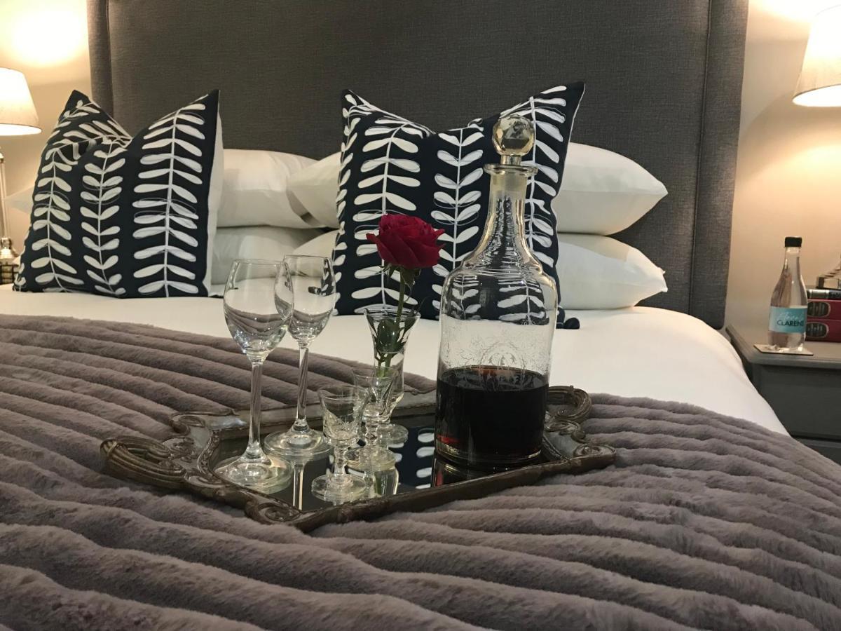 Jovali Clarens Hotel Екстериор снимка