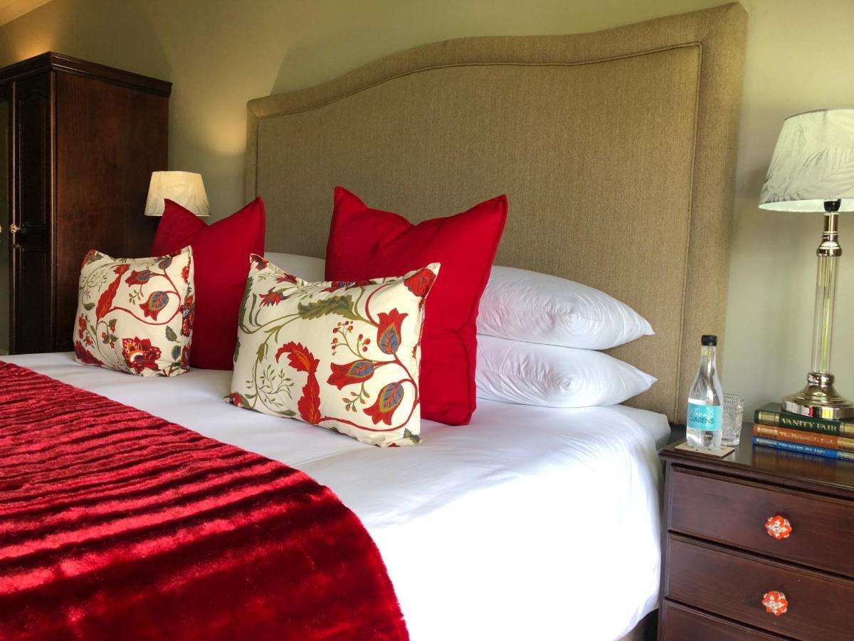Jovali Clarens Hotel Екстериор снимка